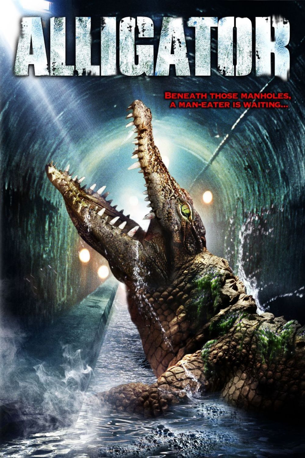 Aligátor | Fandíme filmu