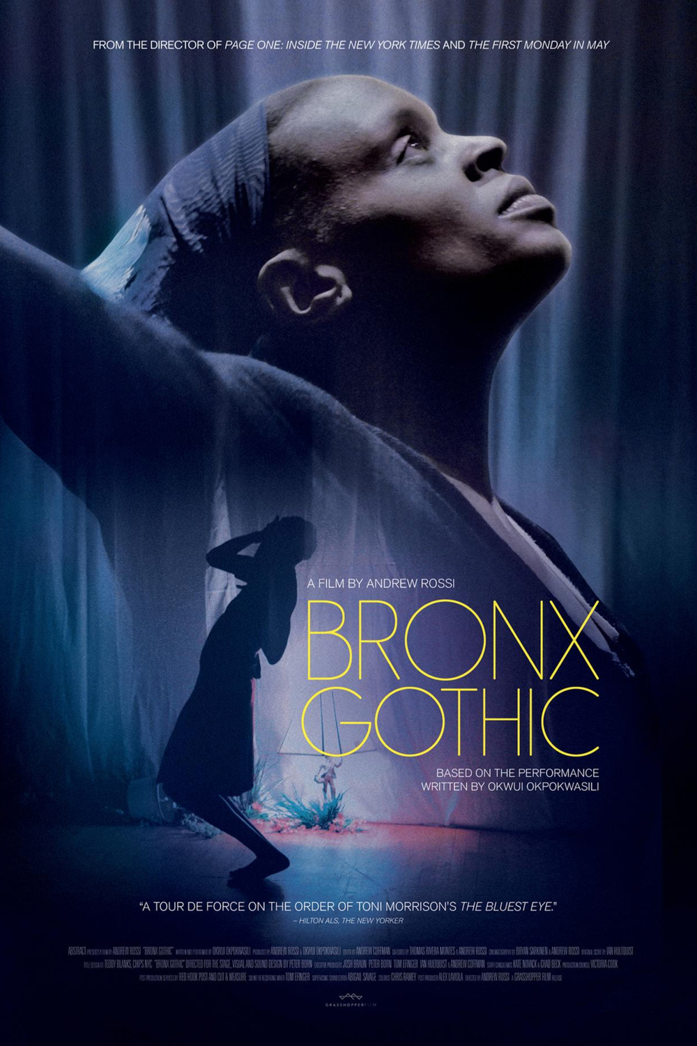 Bronx Gothic | Fandíme filmu