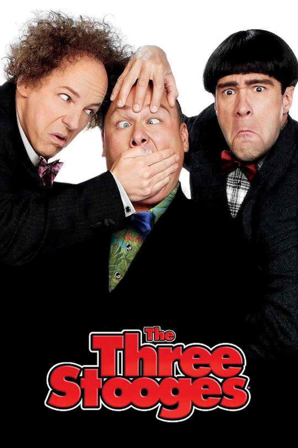 The Three Stooges | Fandíme filmu