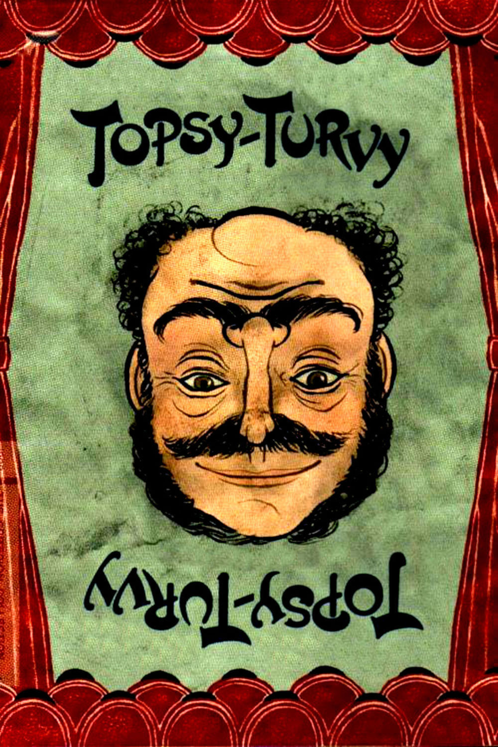 Topsy-Turvy | Fandíme filmu