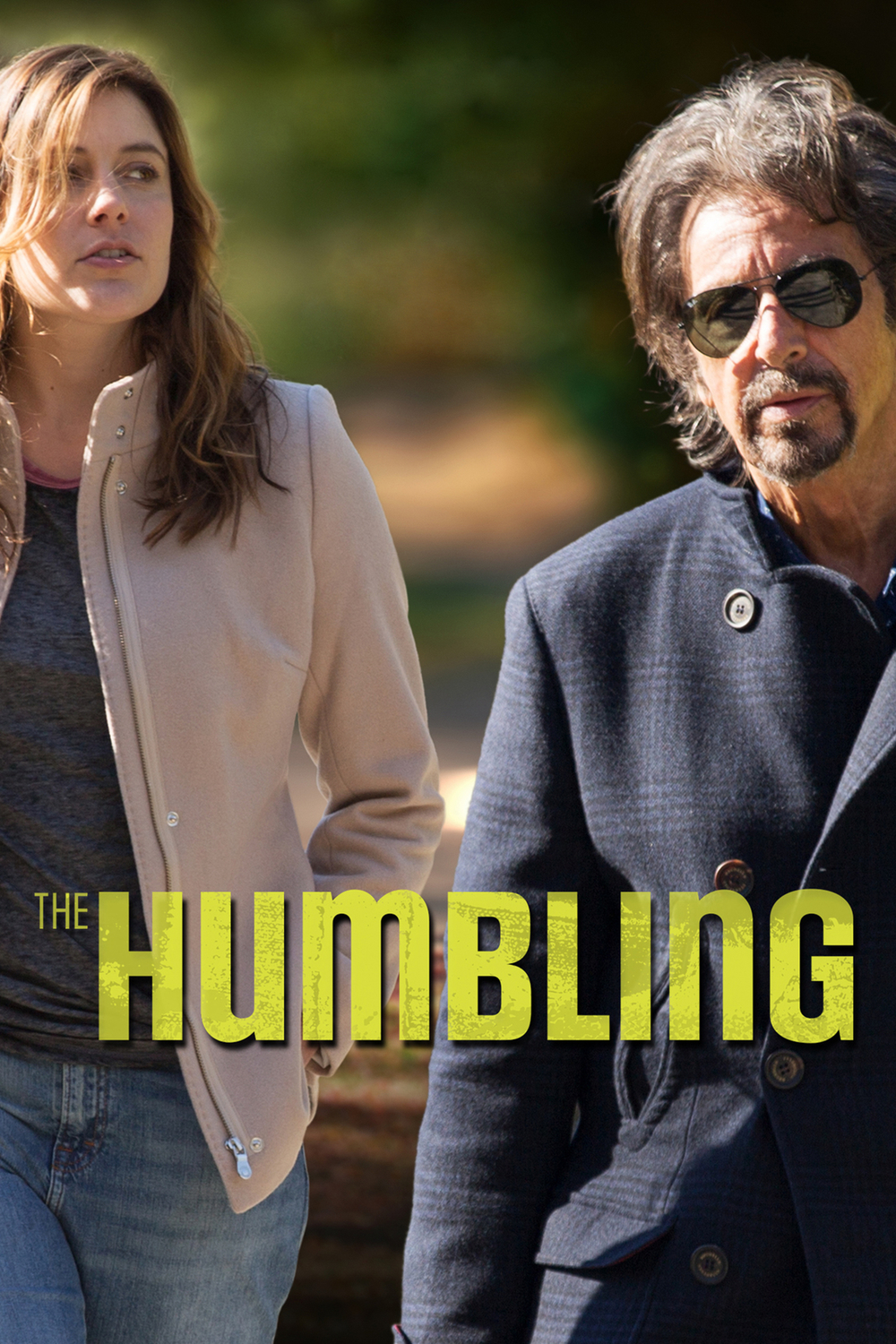 The Humbling | Fandíme filmu