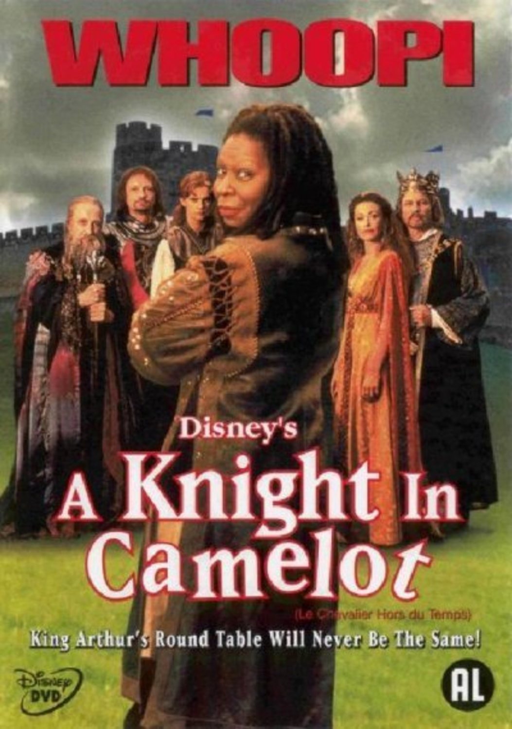 Rytířem na hradě Camelot | Fandíme filmu