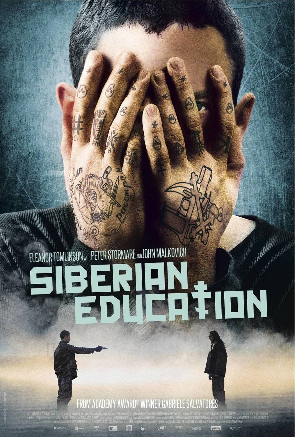 Educazione siberiana | Fandíme filmu