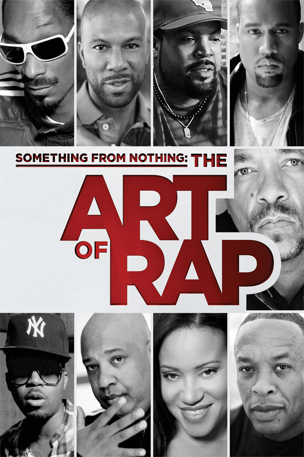 Something from Nothing: The Art of Rap | Fandíme filmu