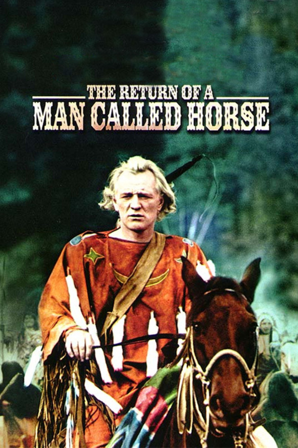 The Return of a Man Called Horse | Fandíme filmu