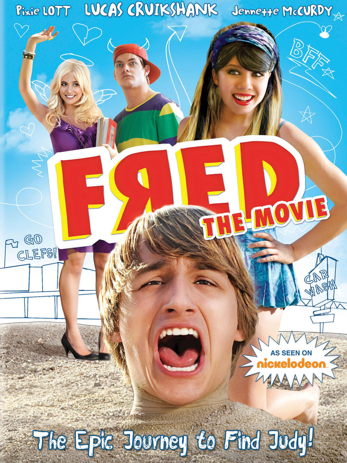FRED: The Movie | Fandíme filmu