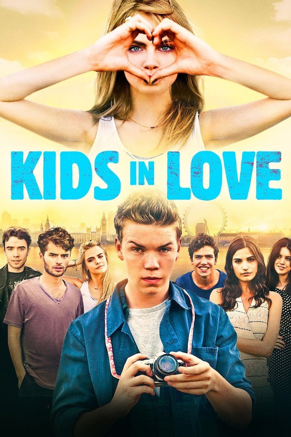 Kids in Love | Fandíme filmu