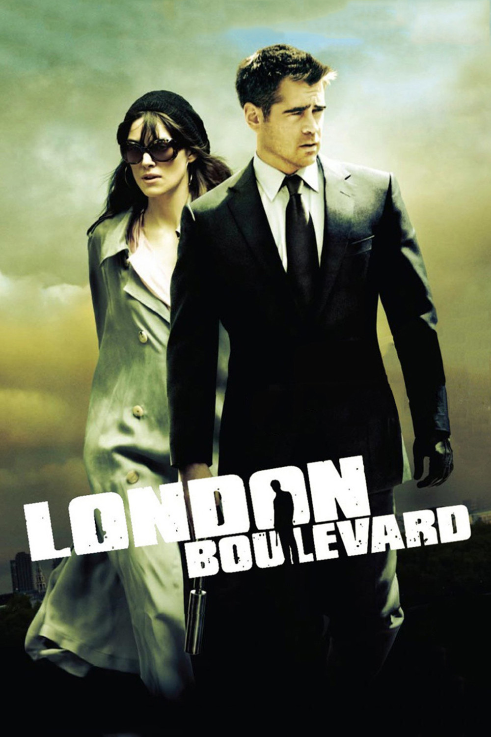 Londýnský gangster | Fandíme filmu