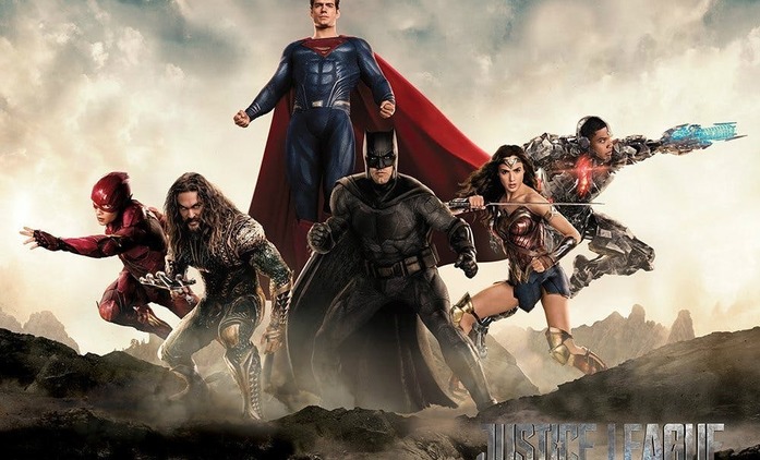 Justice League: Sada nových plakátů | Fandíme filmu
