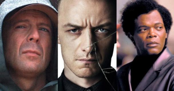 Glass: Shyamalan nabírá posily z Vyvoleného | Fandíme filmu