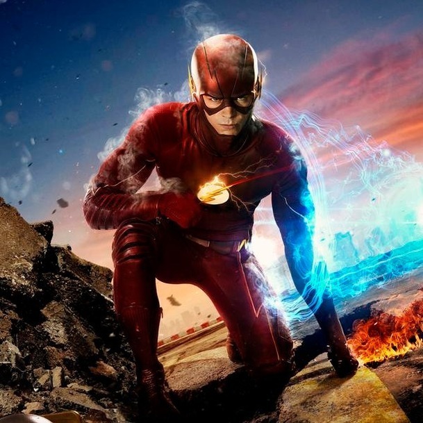 The Flash: Jedním z cílů je Krize na nekonečnu Zemí | Fandíme serialům
