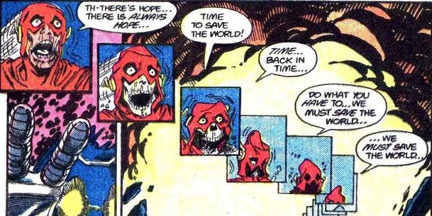 The Flash: Jedním z cílů je Krize na nekonečnu Zemí | Fandíme serialům