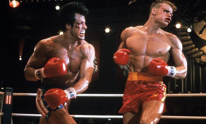 Creed 2: Dolph Lundgren už ladí zápasovou formu | Fandíme filmu