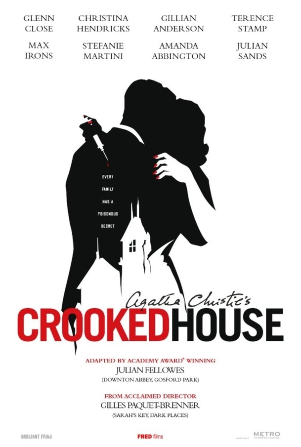 Crooked House | Fandíme filmu