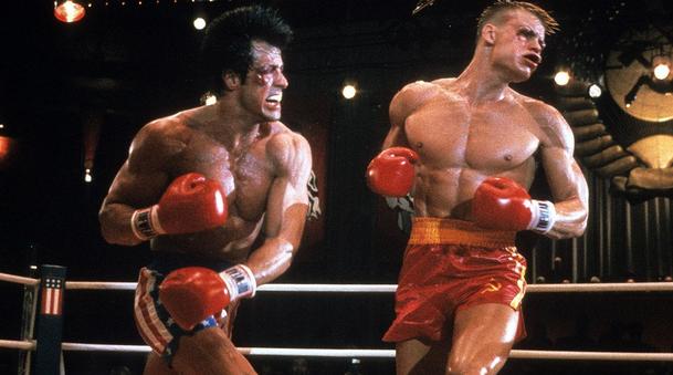 Rocky IV: Proč Stallone obsadil Dolpha Lundgrena | Fandíme filmu