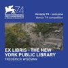 Ex Libris – New York Public Library | Fandíme filmu