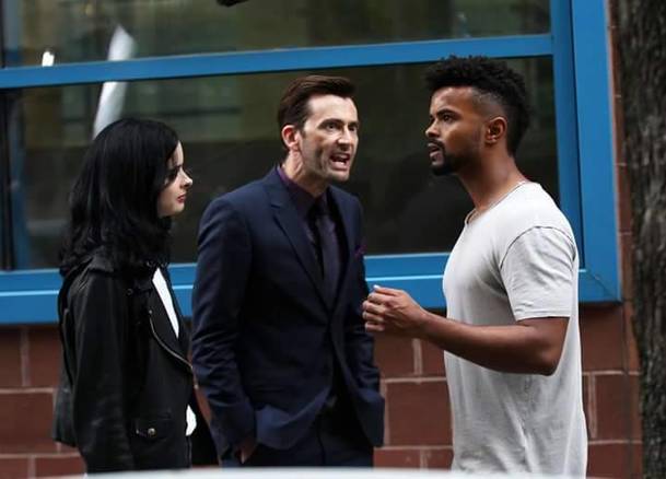 Jessica Jones: Krysten Ritter nevěří, že se do role ještě vrátí | Fandíme serialům