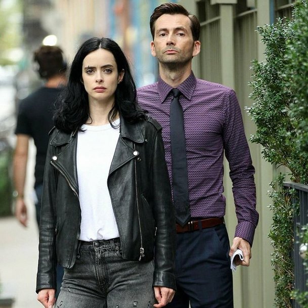 Jessica Jones: Návrat Kilgravea vysvětlen? | Fandíme serialům