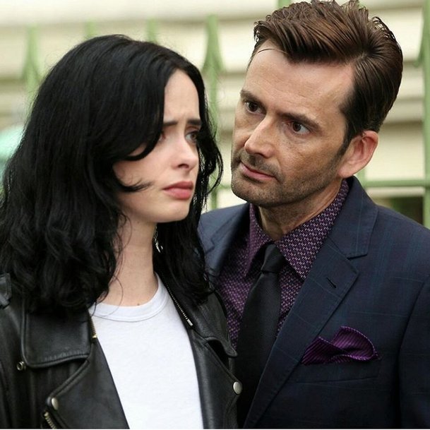 Jessica Jones: Druhý trailer odhaluje víc z dějové linky | Fandíme serialům