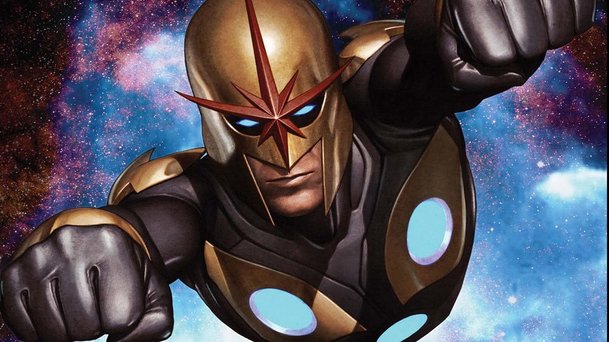 Nova: Marvel připravuje nové vesmírné dobrodružství | Fandíme filmu