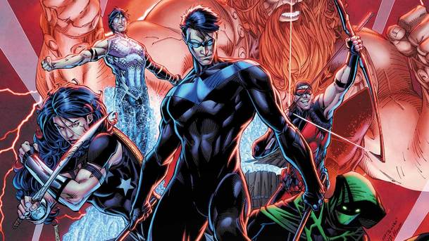 Titans: Seriál obsadil Nightwinga | Fandíme serialům