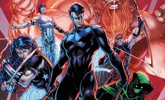 Titans: V seriálu se objeví další komiksové postavy | Fandíme filmu