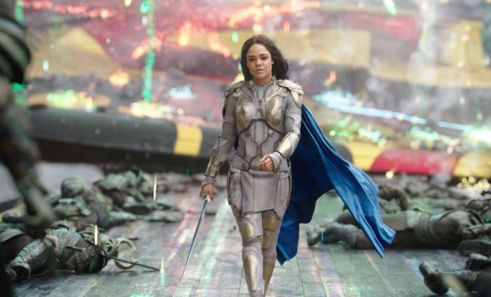 Tessa Thompson: Marvel chce mít ženy v popředí příští fáze | Fandíme filmu
