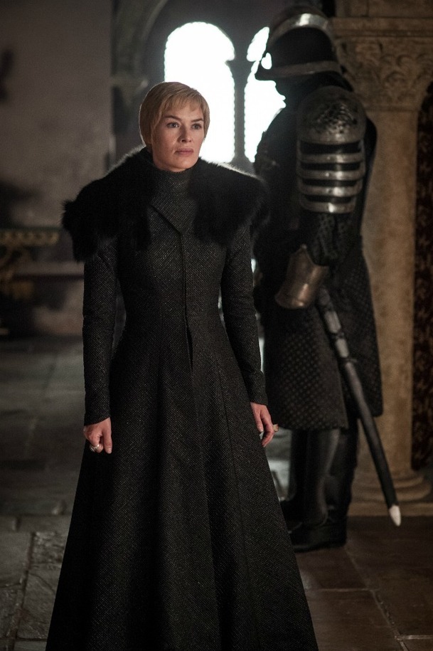 Cersei Lannister očima Leny Headey: Obdivuji ji, je zoufalá | Fandíme serialům