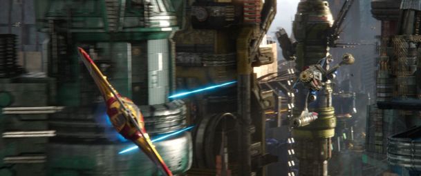 Thor Ragnarok: Nové plakáty, fotky a délka filmu | Fandíme filmu