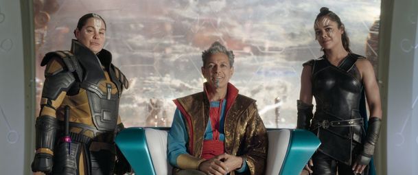 Jeff Goldblum málem hrál už v Captain America: První Avenger | Fandíme filmu
