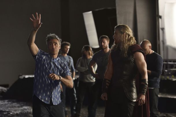 Thor: Ragnarok: Darryl se vrací a další zábavné bonusy | Fandíme filmu
