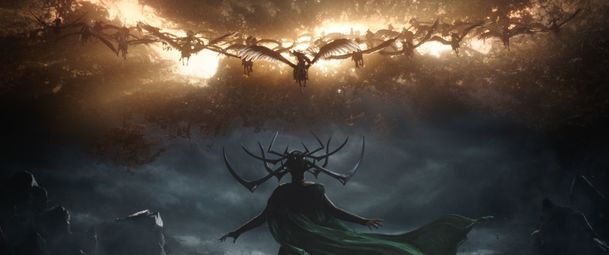 Thor Ragnarok: Nové plakáty, fotky a délka filmu | Fandíme filmu