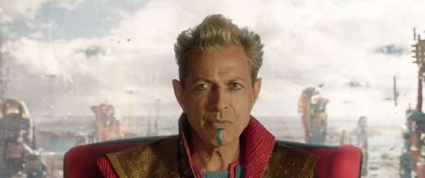 Jeff Goldblum málem hrál už v Captain America: První Avenger | Fandíme filmu