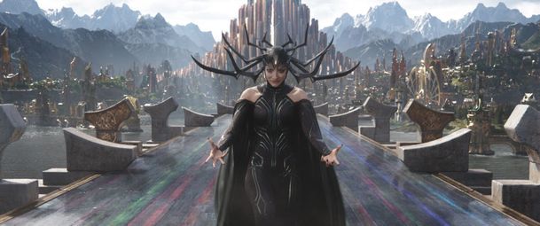 Thor Ragnarok: Nové plakáty, fotky a délka filmu | Fandíme filmu