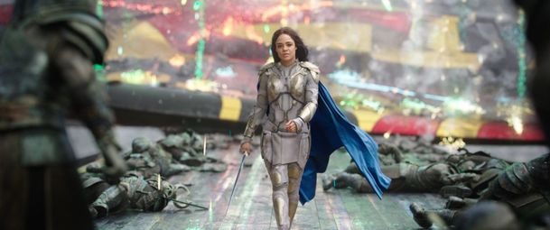 Tessa Thompson: Marvel chce mít ženy v popředí příští fáze | Fandíme filmu