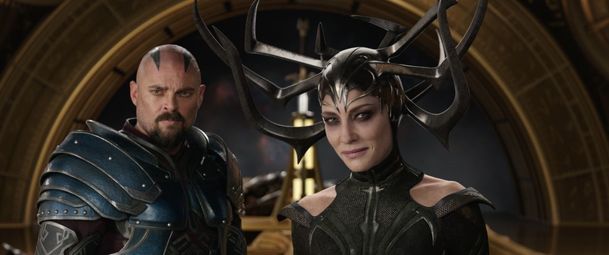 Thor Ragnarok: Nové plakáty, fotky a délka filmu | Fandíme filmu