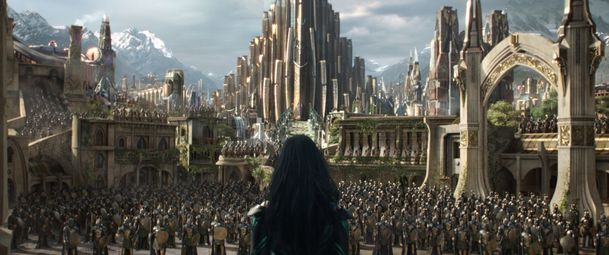 Thor Ragnarok: Nové plakáty, fotky a délka filmu | Fandíme filmu