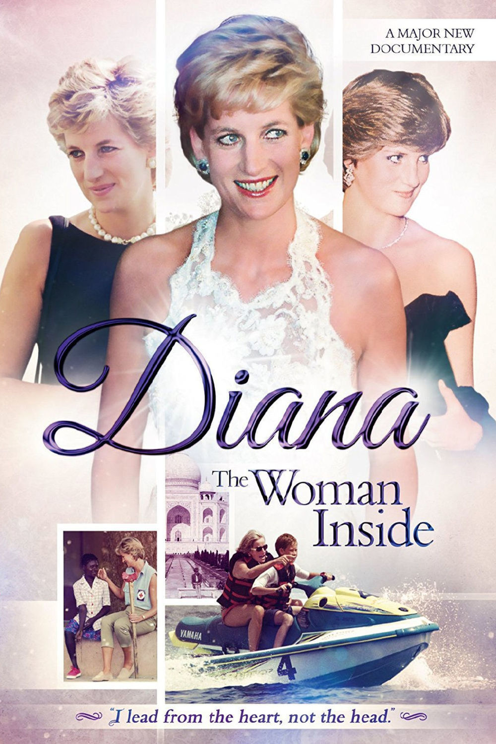Diana - The Woman Inside | Fandíme filmu