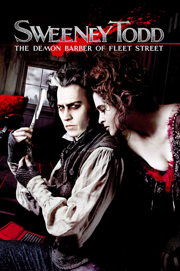 Sweeney Todd: Ďábelský holič z Fleet Street | Fandíme filmu