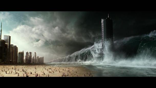 Geostorm: Plakát vás smete...nebo by alespoň chtěl | Fandíme filmu