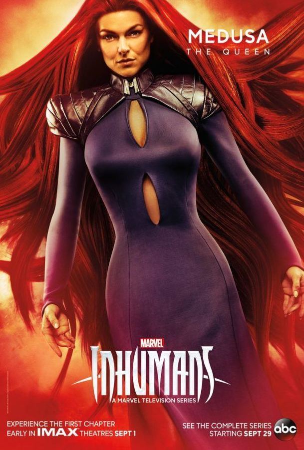 IMAX říká: Investice do Inhumans byla chyba | Fandíme filmu