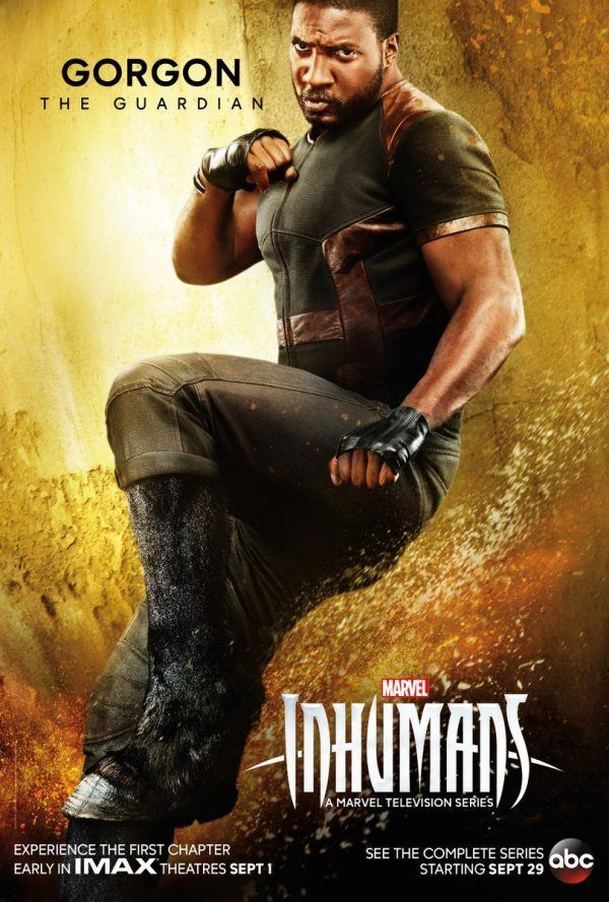 Inhumans: Marvel chtěl levný a rychle natočený seriál | Fandíme serialům