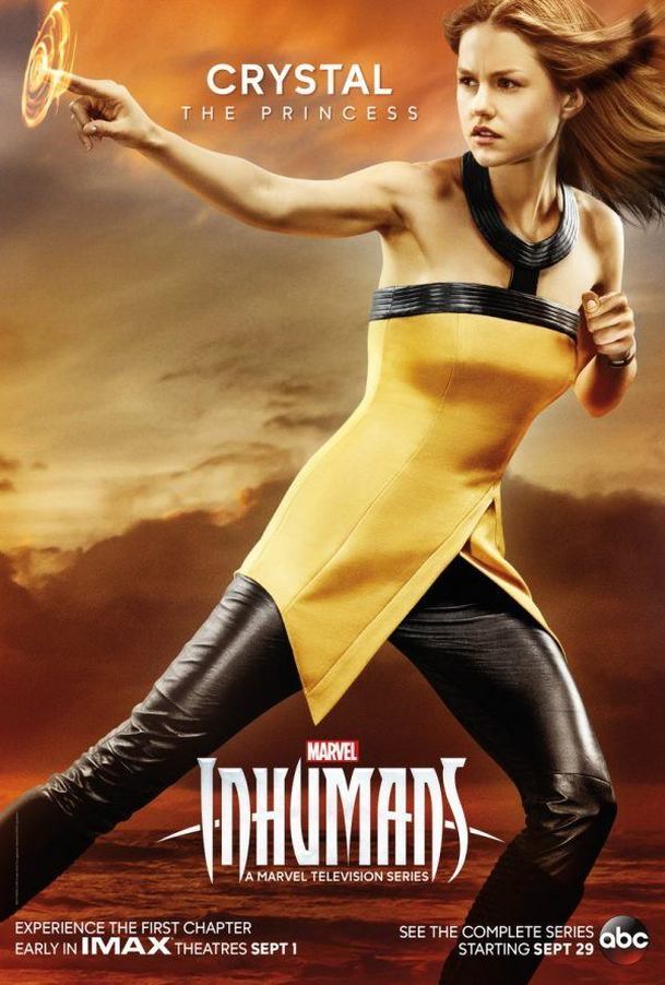 IMAX říká: Investice do Inhumans byla chyba | Fandíme filmu
