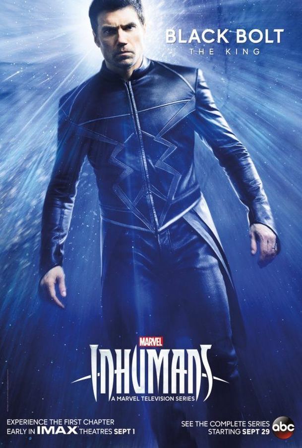 IMAX říká: Investice do Inhumans byla chyba | Fandíme filmu