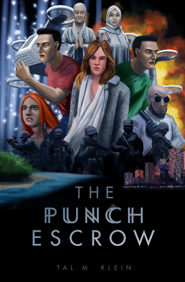The Punch Escrow: Sci-fi o muži, kterému teleport zničil život | Fandíme filmu
