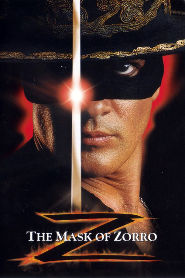 Zorro: Tajemná tvář | Fandíme filmu