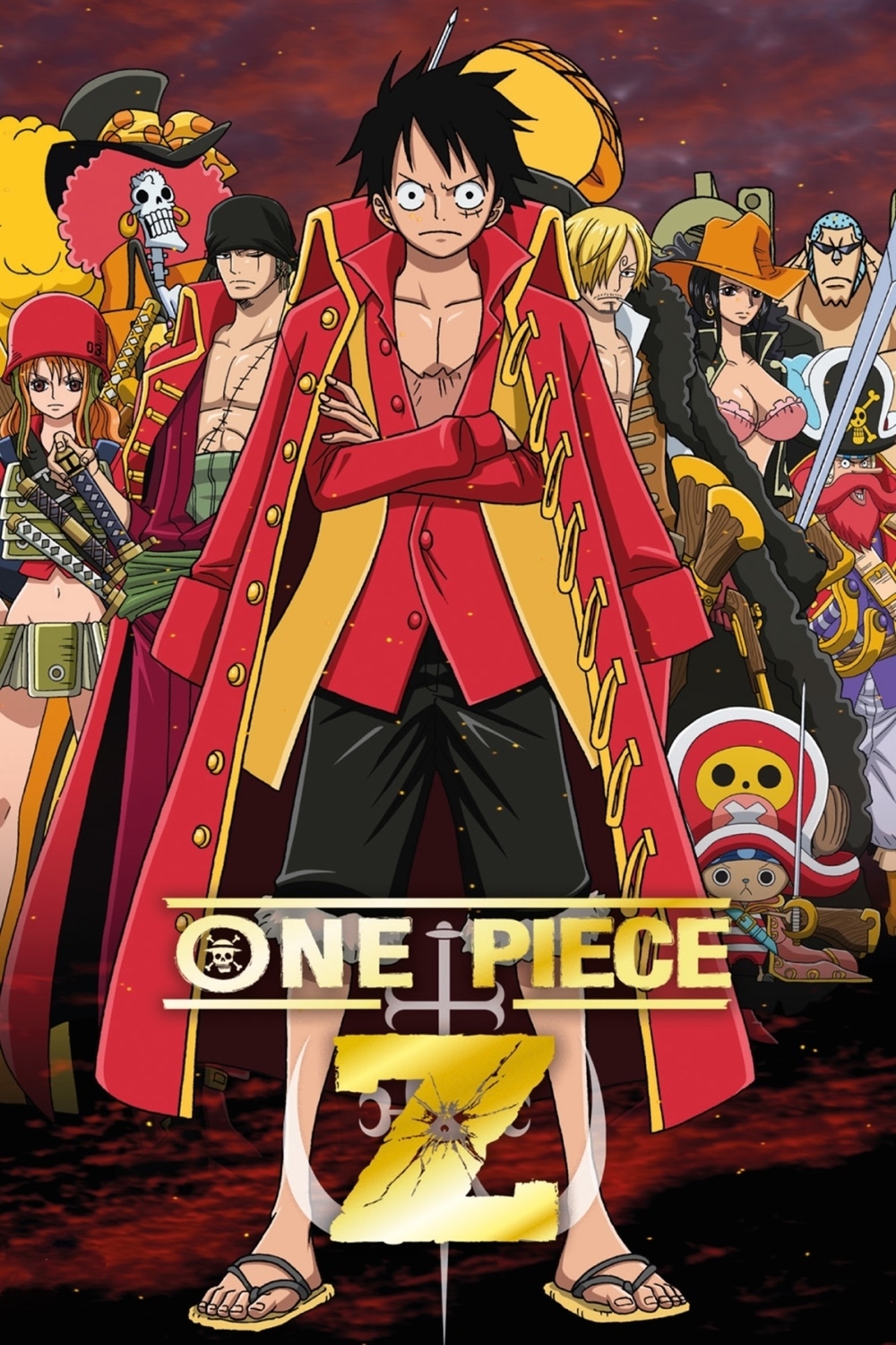 One Piece Film Z | Fandíme filmu