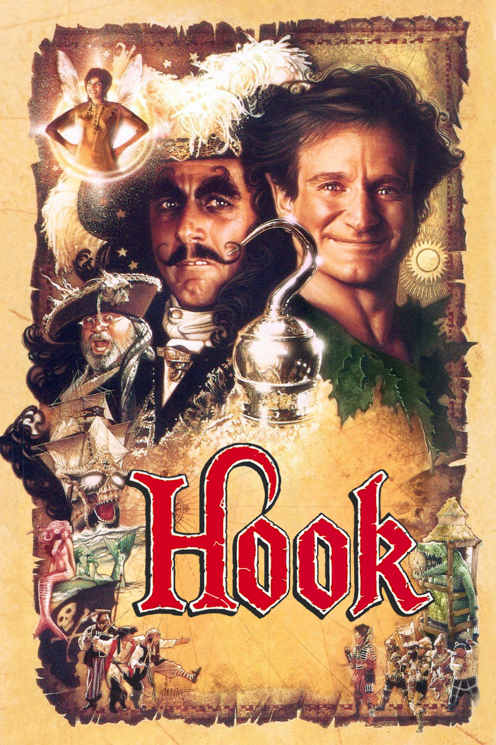Hook | Fandíme filmu