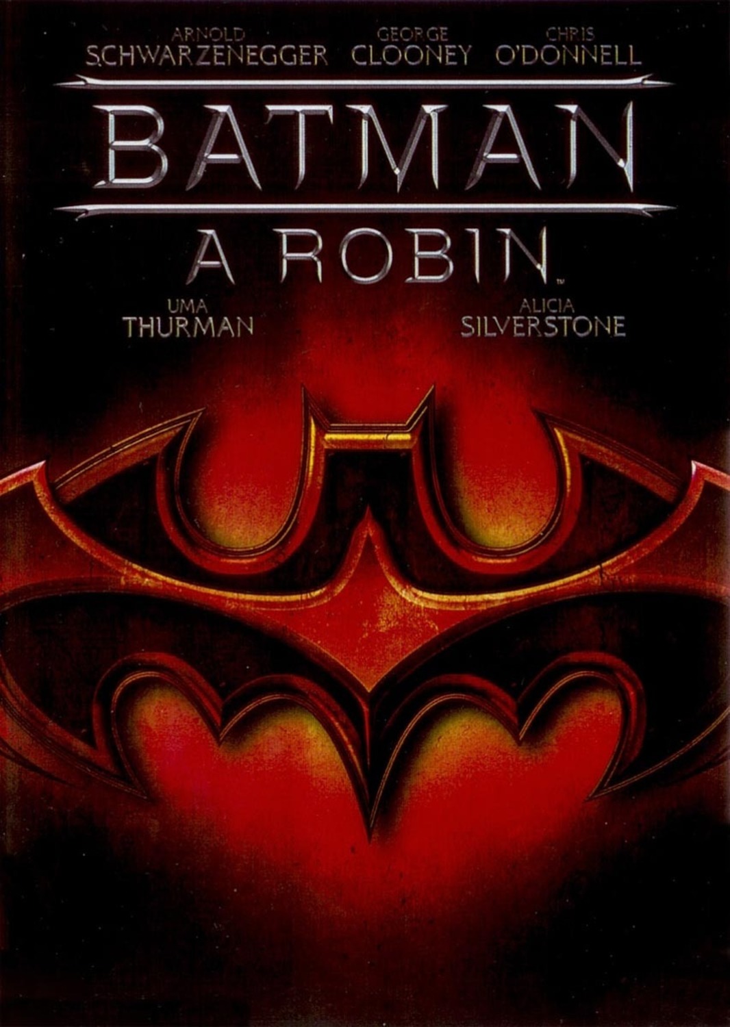 Batman a Robin | Fandíme filmu