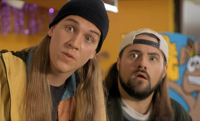 Jay and Silent Bob Reboot: Kevin Smith se vysměje recyklování | Fandíme filmu